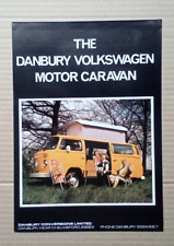 Danbury motor caravan for sale  UK