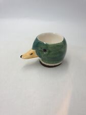 Quail pottery mallard for sale  CORBY