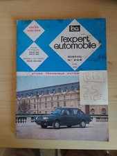 Revue technique volvo d'occasion  Avignon