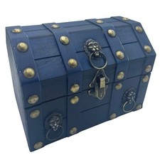 Large wooden treasure for sale  WOLVERHAMPTON