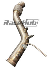 Downpipe decat inox usato  Viterbo