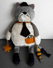Doudou peluche moulin d'occasion  Saint-Gilles-Croix-de-Vie