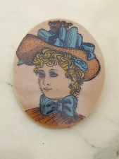 Vintage jolie broche d'occasion  France