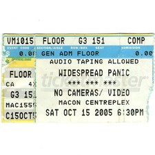 Widespread panic drive for sale  Savage
