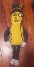 Mr. peanut doll for sale  Lyndhurst