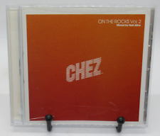 NEIL ALINE: ON THE ROCKS - VOLUME 2, MUSIC CD, 14 GREAT MIX TRACKS, CHEZ INC. comprar usado  Enviando para Brazil