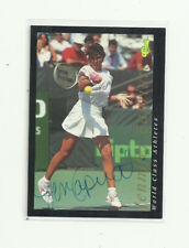 Jennifer capriati autographed for sale  Escanaba