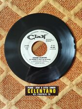 Adriano celentano disco usato  Cremona