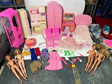 Lotto barbie accessori usato  Napoli
