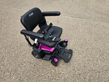 Pride chair 4mph for sale  ALFRETON