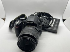 Nikon d3100 camera for sale  LEEDS