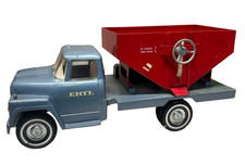 Vintage Ertl IH Loadstar Gravity Wagon Caminhão de Alimentação de Grãos Colheitadeira Internacional comprar usado  Enviando para Brazil
