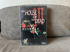 The House Of The Dead III - Grande DVD chinês edição caixa PC comprar usado  Enviando para Brazil