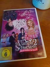 Vampirschwestern 2 gebraucht kaufen  Würselen