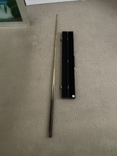 Snooker cue black for sale  NEWCASTLE UPON TYNE