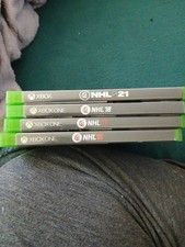 nhl xbox 21 for sale  Bullhead City