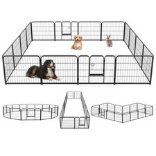 Panel metal dog for sale  Valley