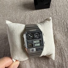 Citizen Ana-Digi Temp Watch JG2101-78E Digital Analógico 42mm Usado No2034 No No7803 comprar usado  Enviando para Brazil