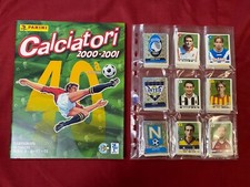 Album vuoto calciatori usato  Santo Stefano di Camastra