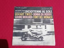 Disco giri gianni usato  Italia