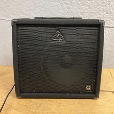 Sistema de PA e amplificador de teclado Behringer Ultratone KXD12 600 watts 4 canais comprar usado  Enviando para Brazil