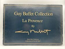 Guy buffet collection for sale  Groton