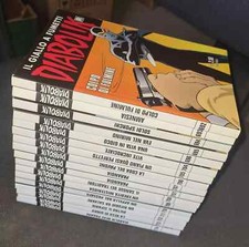 Diabolik 692 edicola usato  Vaiano Cremasco