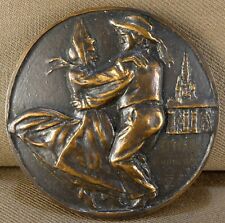 Médaille musique danse d'occasion  France