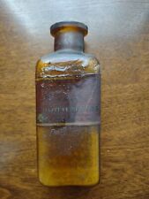 Antique bottle tincture for sale  Shipping to Ireland