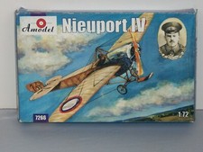 Amodel scale nieuport for sale  New Orleans