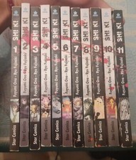 Manga shi serie usato  Palermo