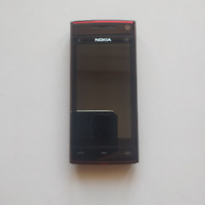 Lixo NOKIA X6-00 8GB apenas para peças ou reparo do corpo comprar usado  Enviando para Brazil