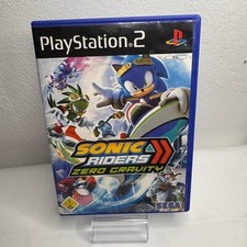 Sonic riders zero gebraucht kaufen  Berlin