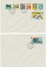 Tanganjika 1964 dienstmarken gebraucht kaufen  Fürth