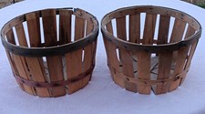 Vtg basket fruit for sale  Moosup