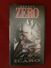 Renato zero notte usato  Italia