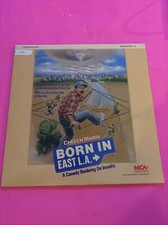 Born east laserdisc for sale  Waynesville