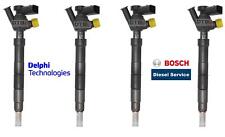 Injektor Einspritzdüse Injector 4x VW TDI 28370681 04L130277D DELPHI HRD365 1,6 comprar usado  Enviando para Brazil