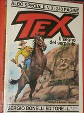 Tex texoni gialli usato  Italia