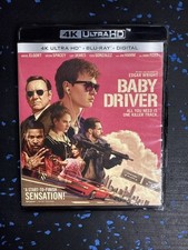 Baby driver digital for sale  Albuquerque