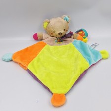 Doudou plat ours d'occasion  Le Portel