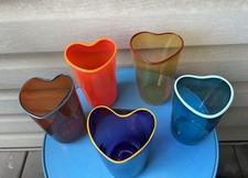 Vintage colorful heart for sale  Crofton
