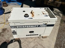 2014 multiquip 7000ssa for sale  Nordland