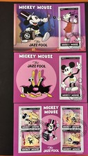 Coleção de selos temáticos World Disney x42 mini folhas diferentes CTO Inc Mickey comprar usado  Enviando para Brazil