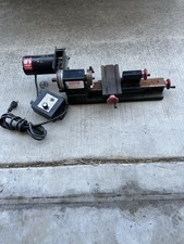 Sherline 4000 tabletop for sale  Stockton