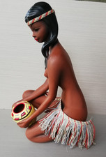 Indianerin cortendorf figur gebraucht kaufen  Prien a.Chiemsee