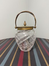 Vintage cut glass for sale  LONDON
