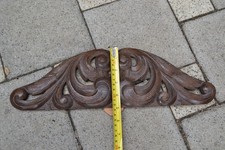 Uhrenaufsatz pendeluhr wanduhr gebraucht kaufen  Nittenau