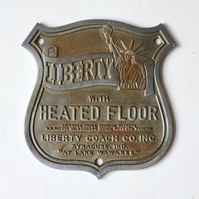 Vtg liberty coach for sale  Ripley