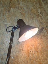 Vintage schreibtischlampe leuc gebraucht kaufen  Hilden